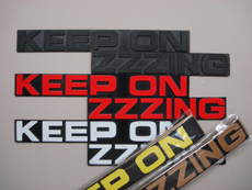 keep on zzzing