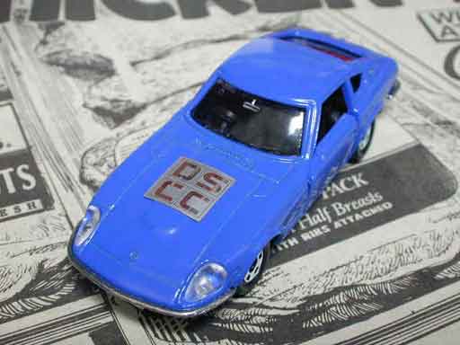 DSCC Yamaguchi 10Th tomica