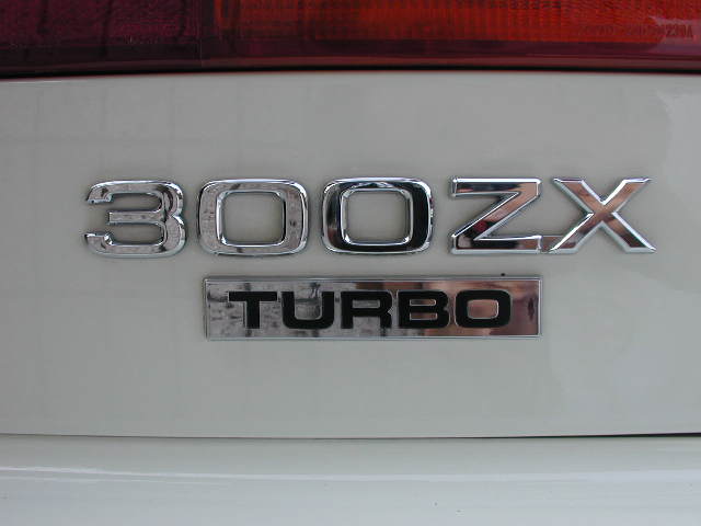 300ZX TURBO