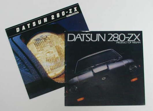 1980,1982,USA 280ZX