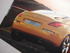 EUROPE 350Z