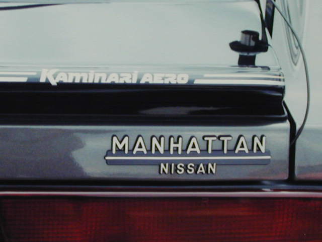 MANHATTAN NISSAN