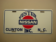 VESTER NISSAN