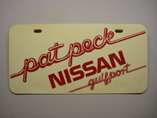 patpeck NISSAN